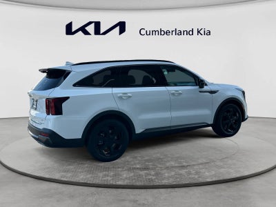 2026 Kia Sorento Hybrid X-Line SX Prestige