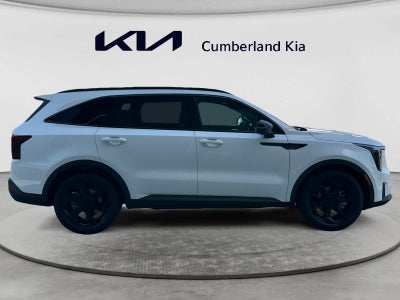 2026 Kia Sorento Hybrid X-Line SX Prestige