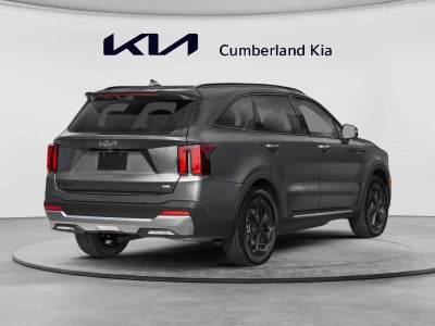 2026 Kia Sorento Hybrid X-Line SX Prestige