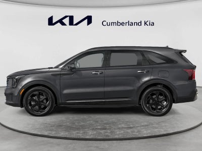 2026 Kia Sorento Hybrid X-Line SX Prestige