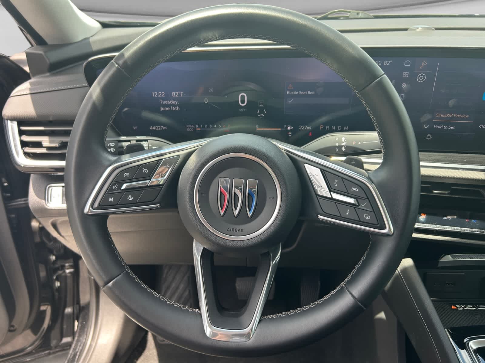 2024 Buick Envision Preferred