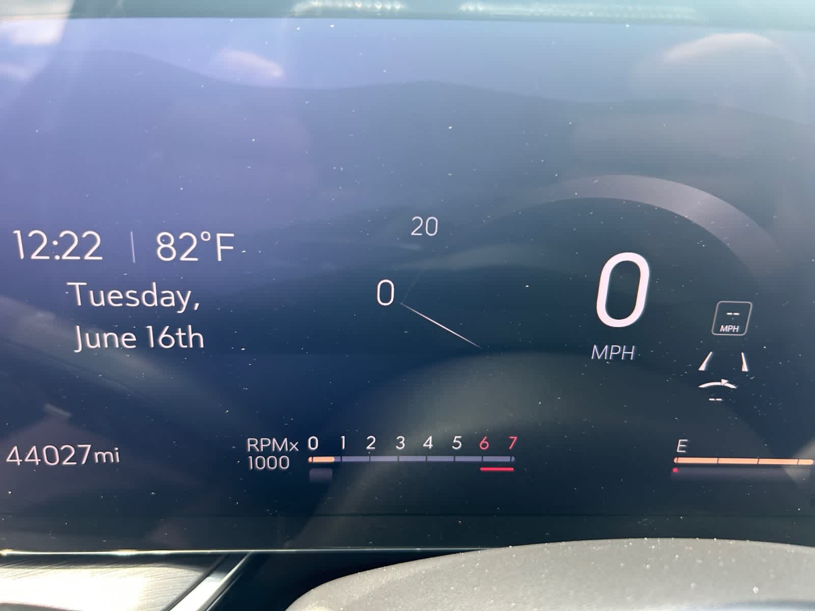 2024 Buick Envision Preferred
