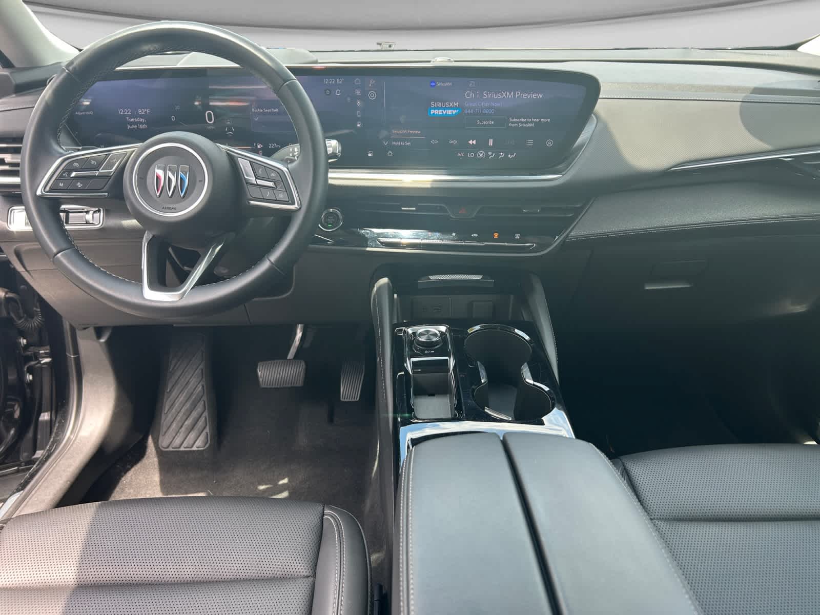 2024 Buick Envision Preferred