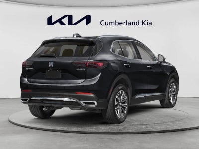 2024 Buick Envision Preferred