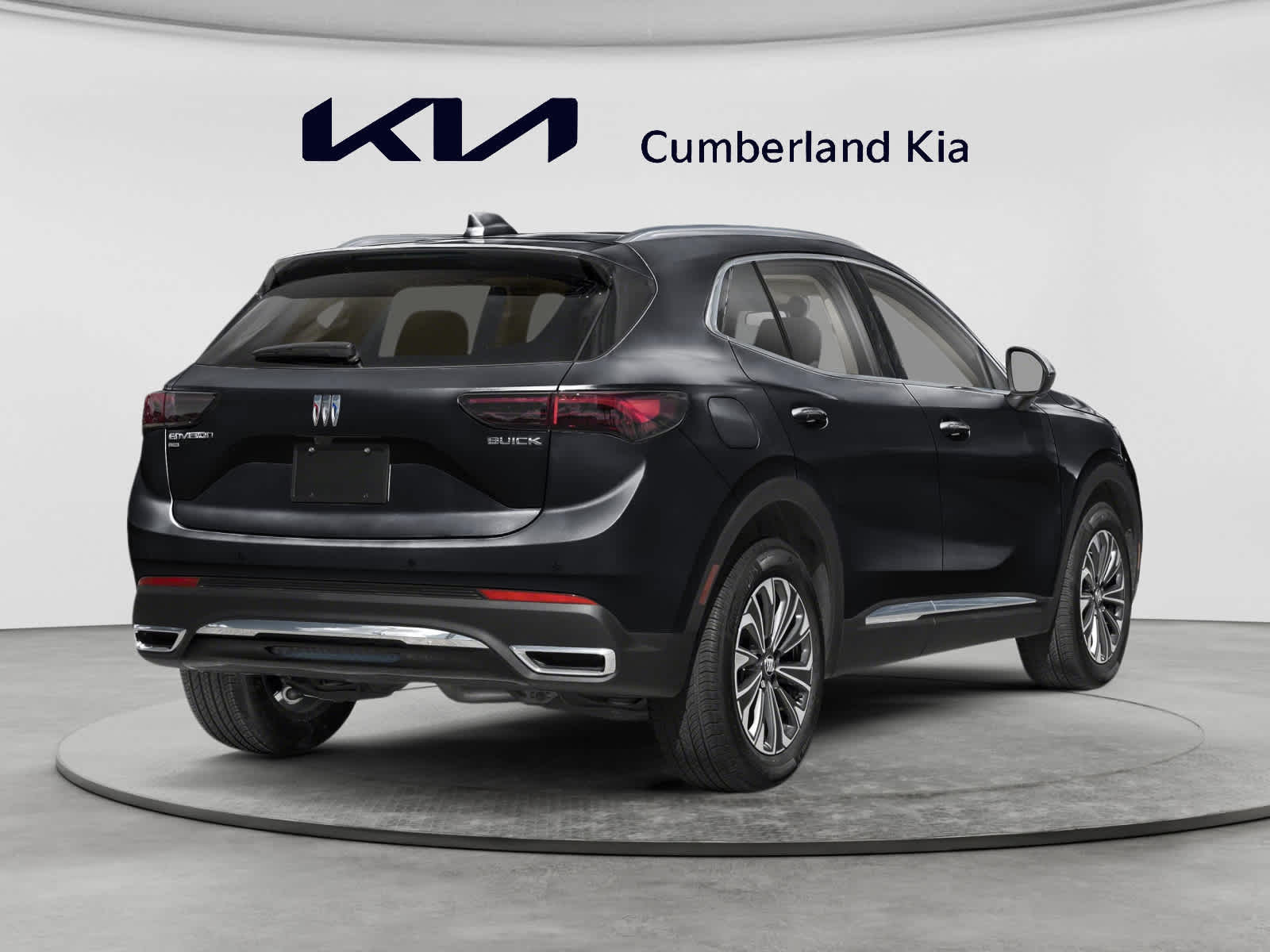 2024 Buick Envision Preferred