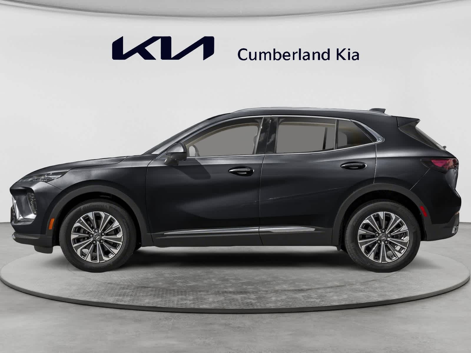 2024 Buick Envision Preferred