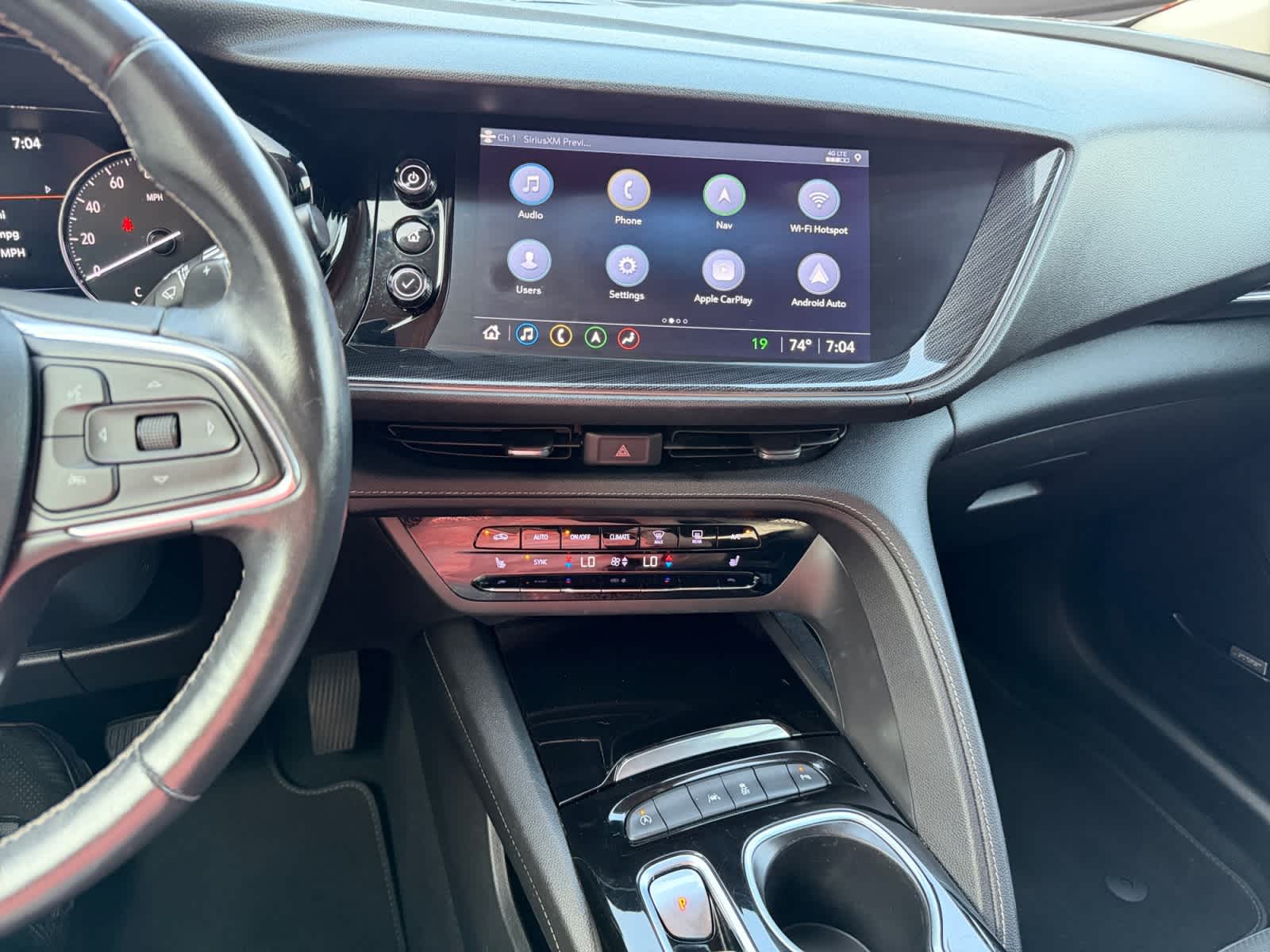 2021 Buick Envision Essence