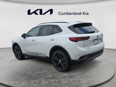 2021 Buick Envision Essence