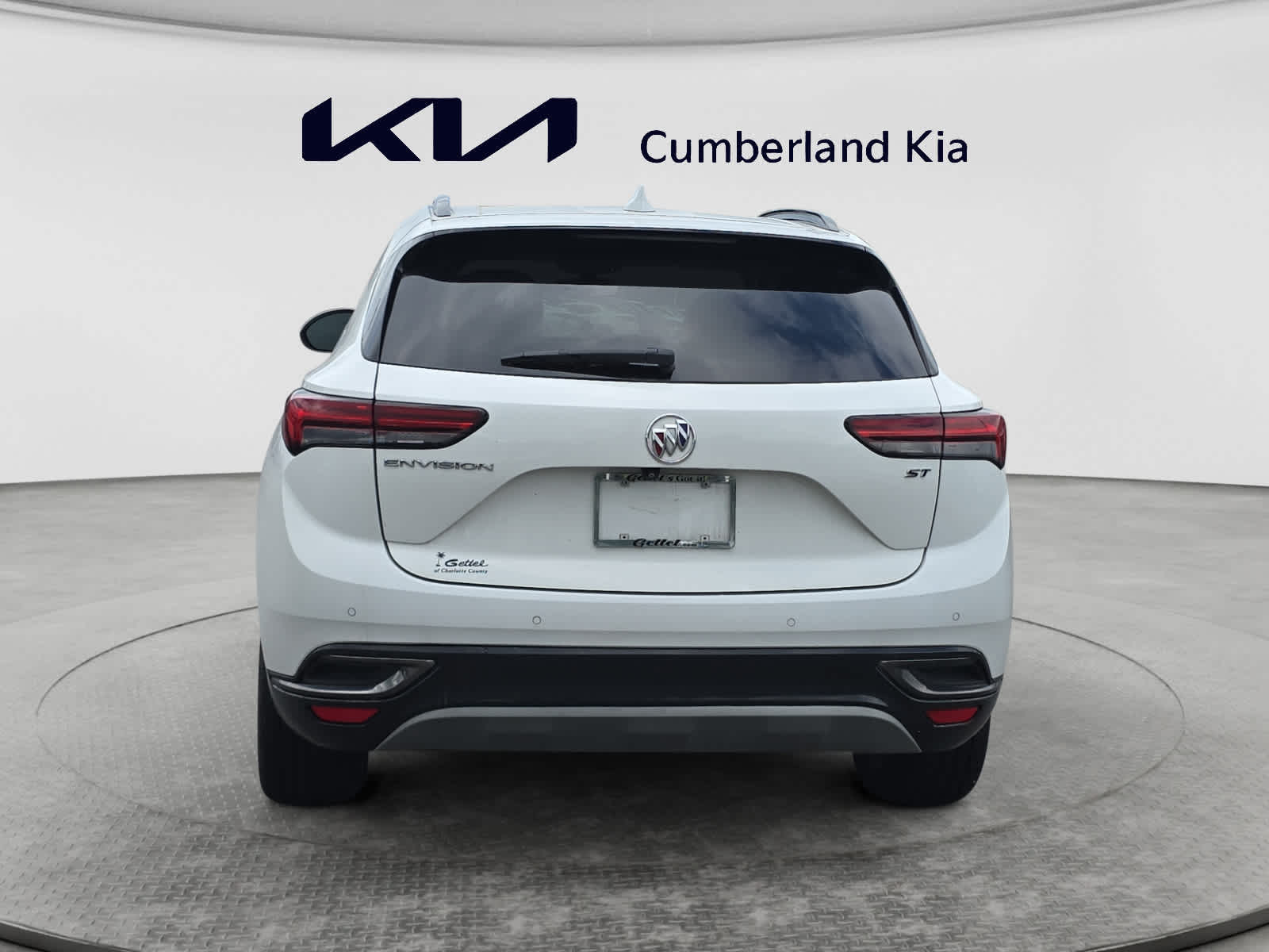 2021 Buick Envision Essence