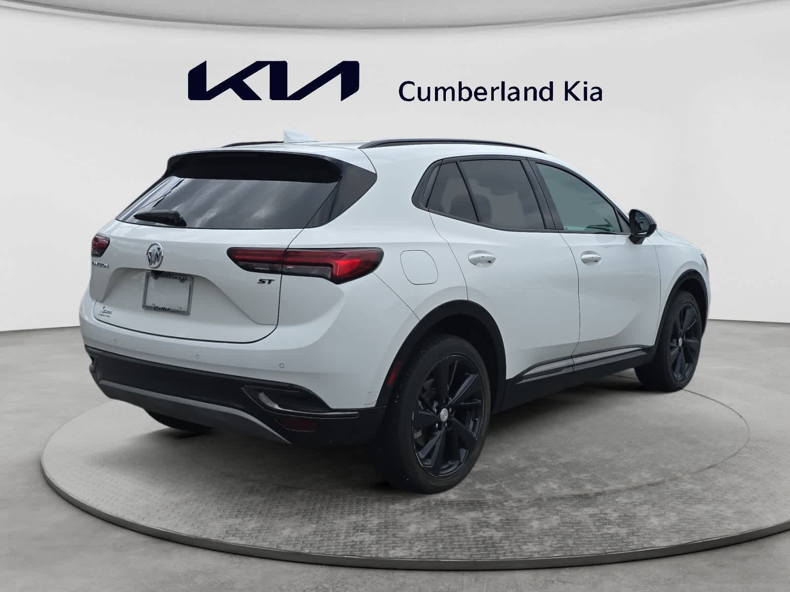 2021 Buick Envision Essence