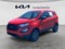 2019 Ford EcoSport S