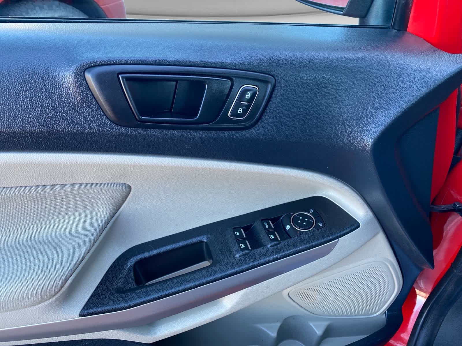2019 Ford EcoSport S