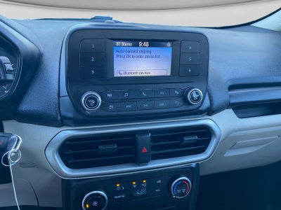2019 Ford EcoSport S