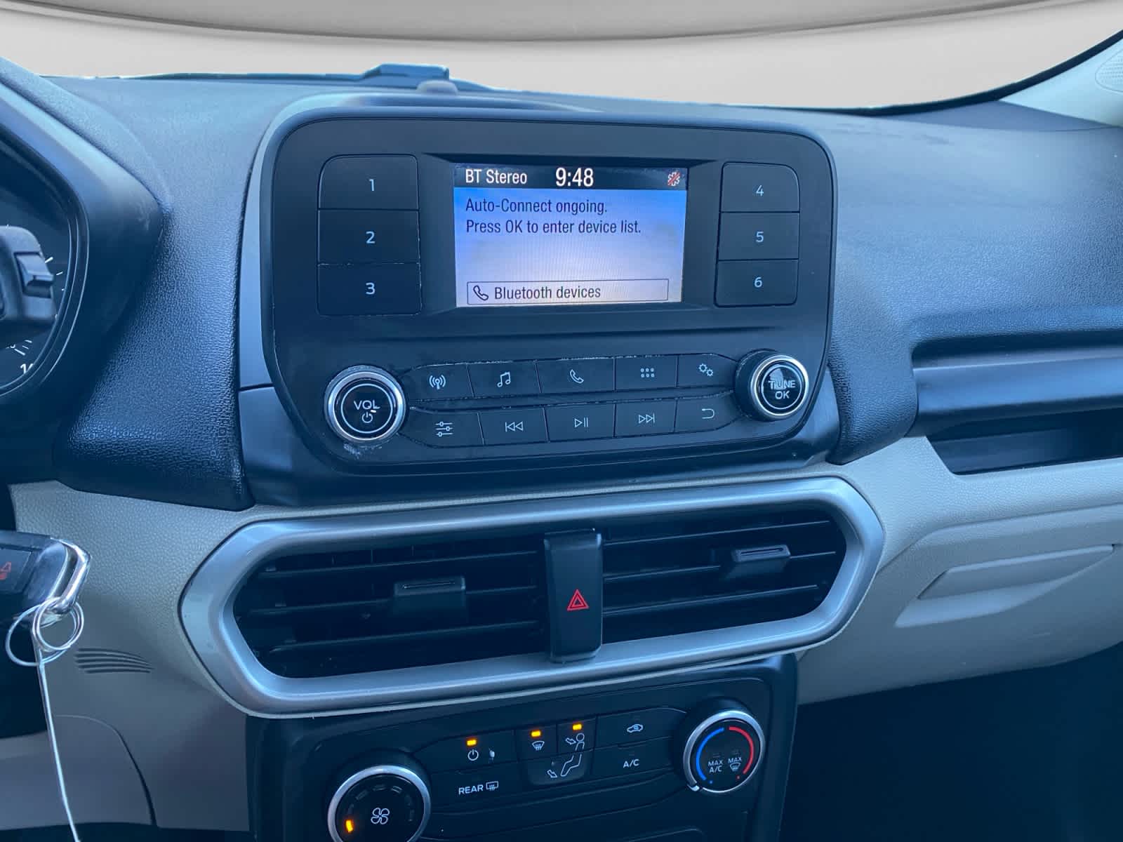 2019 Ford EcoSport S
