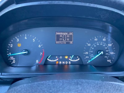 2019 Ford EcoSport S