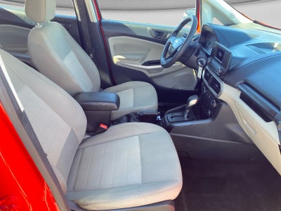 2019 Ford EcoSport S