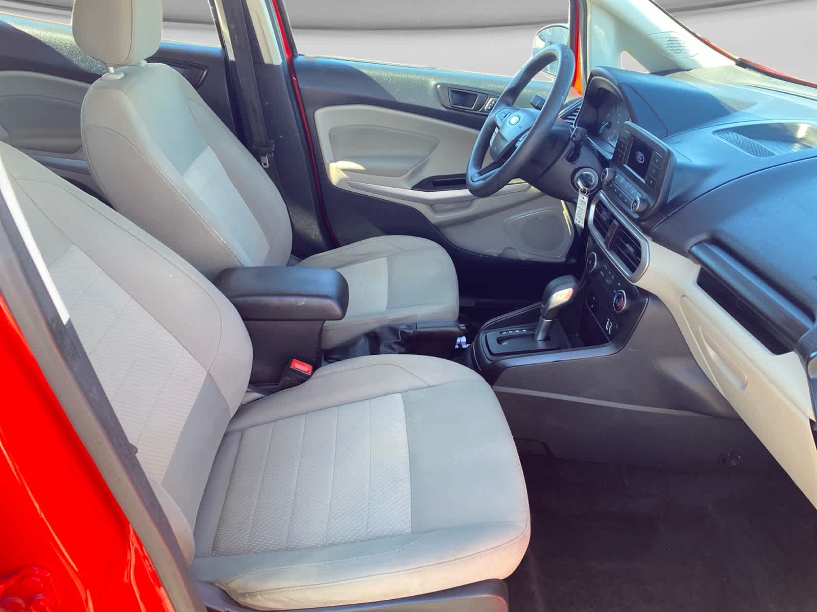 2019 Ford EcoSport S