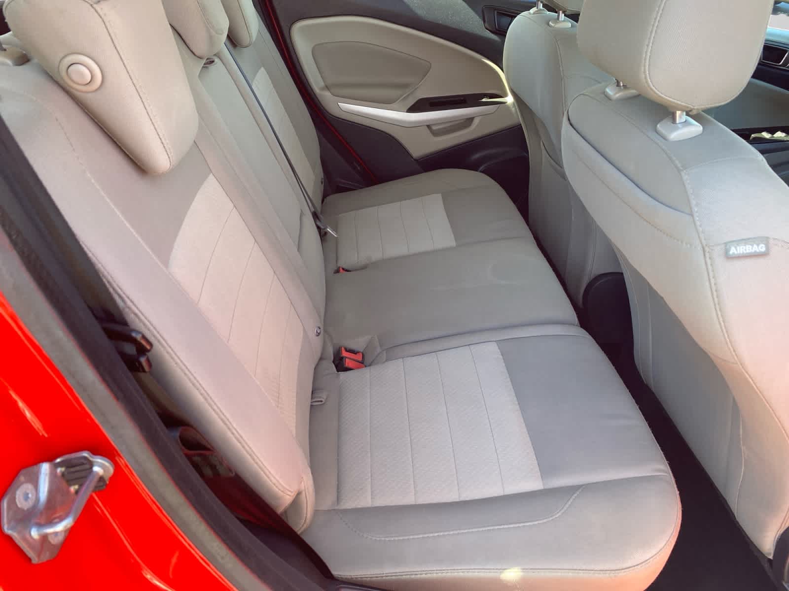 2019 Ford EcoSport S