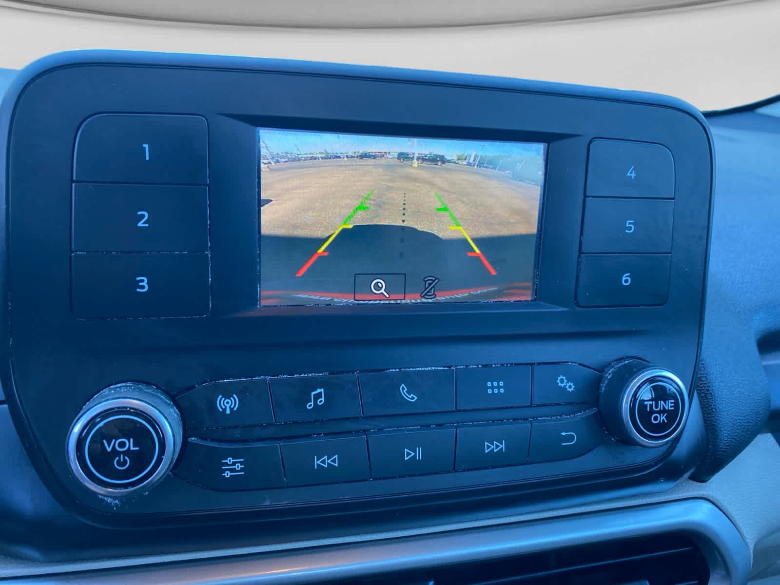 2019 Ford EcoSport S