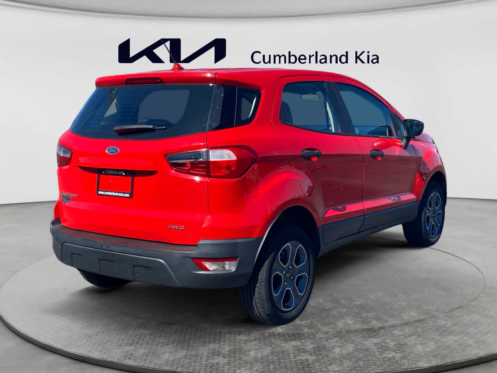 2019 Ford EcoSport S