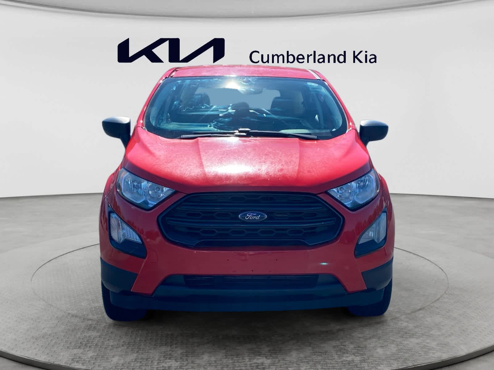 2019 Ford EcoSport S