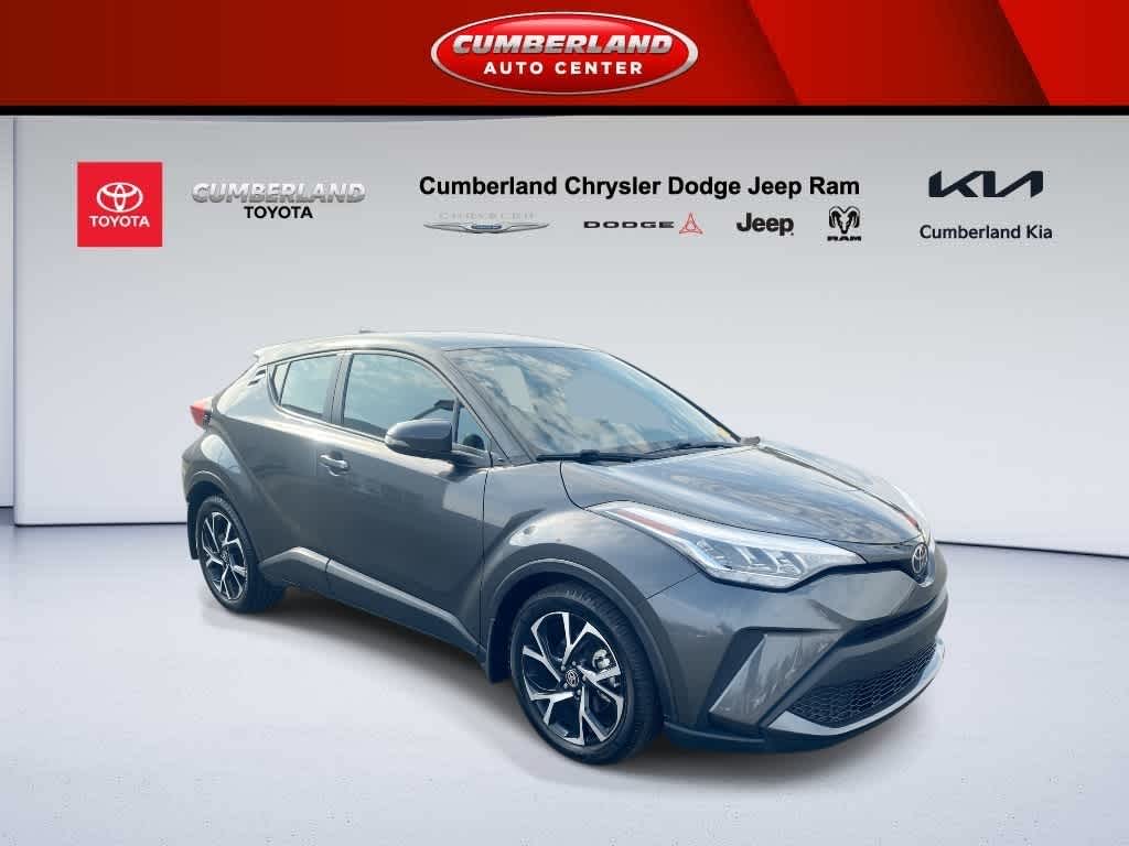 2021 Toyota C-HR XLE
