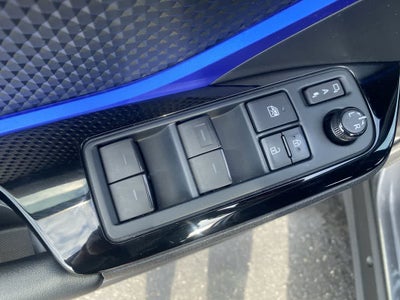 2021 Toyota C-HR XLE