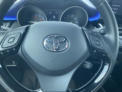 2021 Toyota C-HR XLE