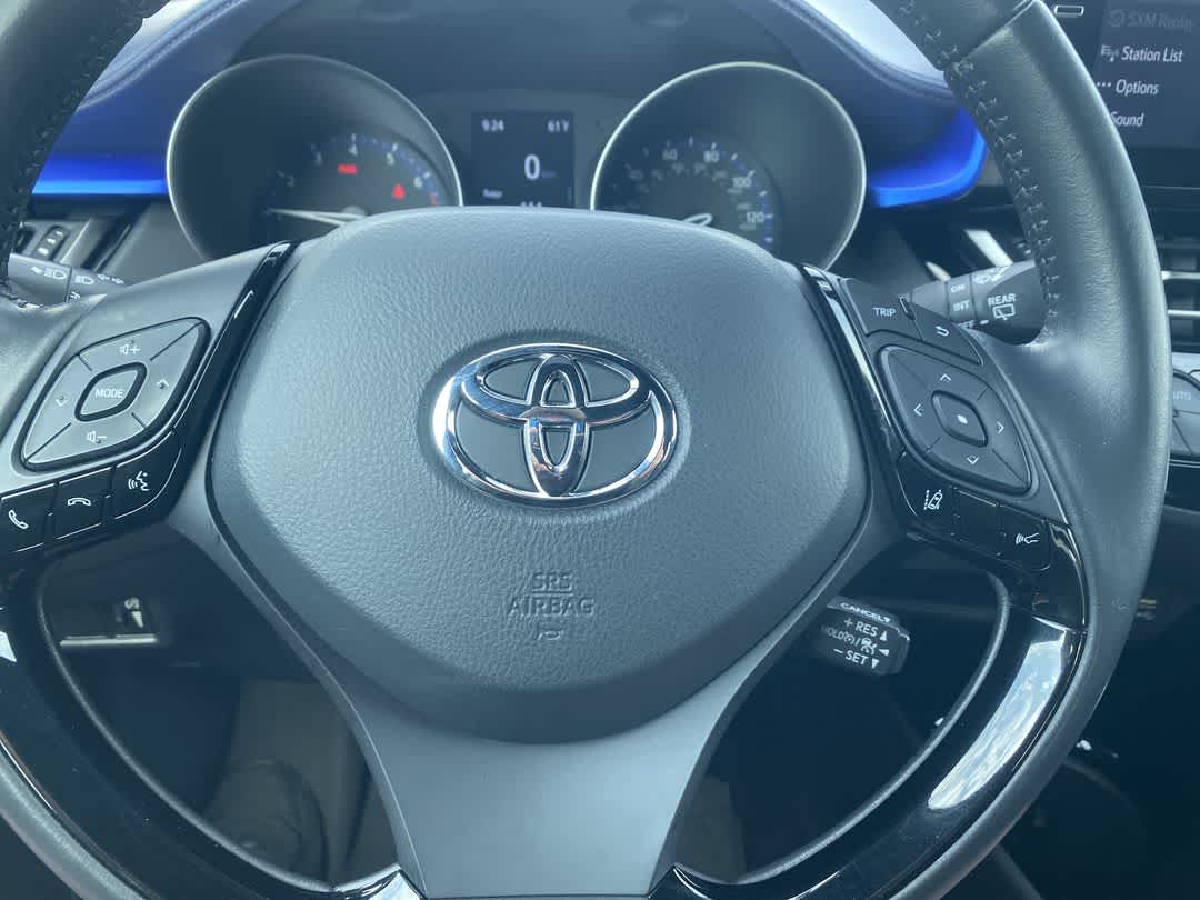2021 Toyota C-HR XLE
