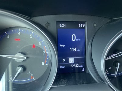 2021 Toyota C-HR XLE