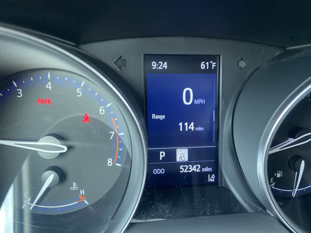 2021 Toyota C-HR XLE