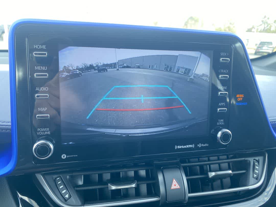 2021 Toyota C-HR XLE