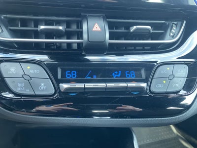 2021 Toyota C-HR XLE