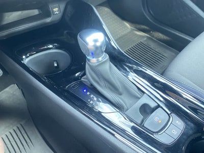 2021 Toyota C-HR XLE