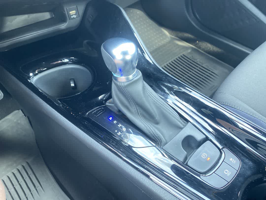 2021 Toyota C-HR XLE