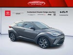 2021 Toyota C-HR XLE