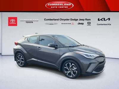 2021 Toyota C-HR XLE