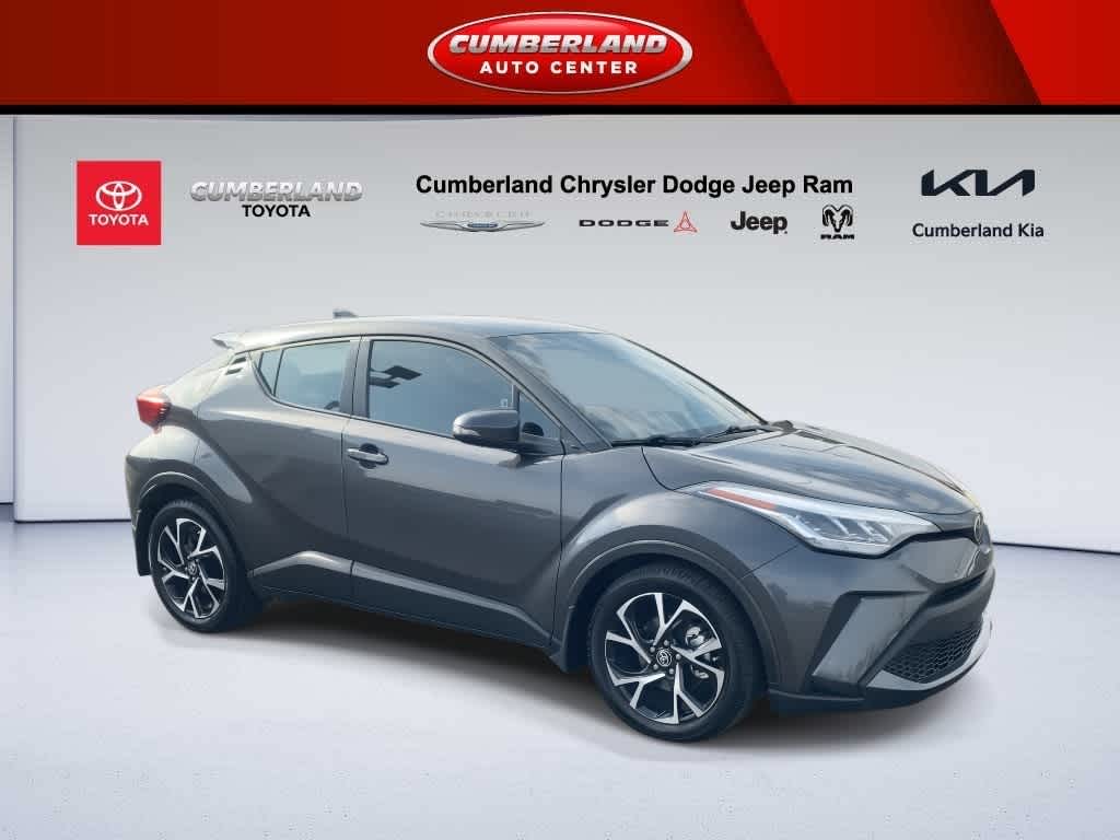 2021 Toyota C-HR XLE