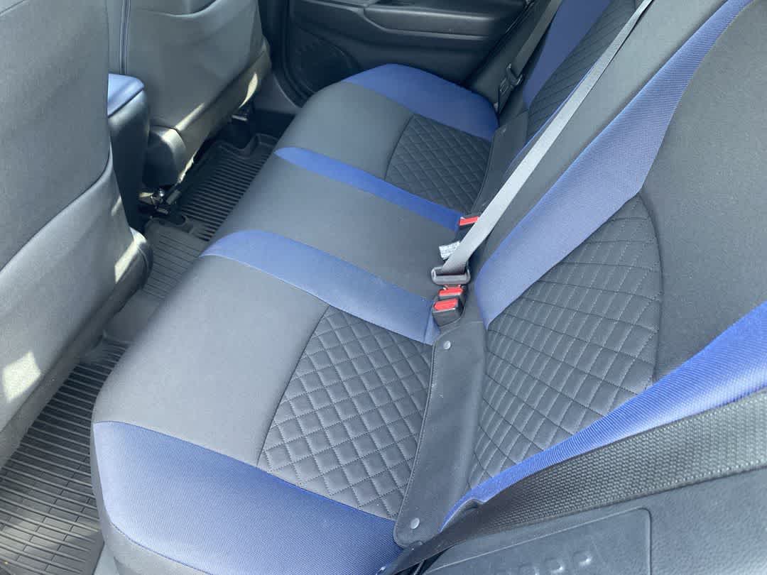 2021 Toyota C-HR XLE