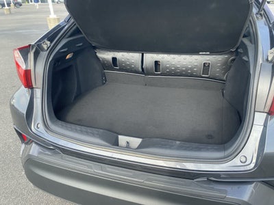 2021 Toyota C-HR XLE