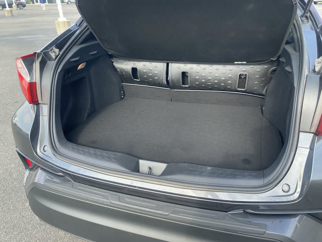 2021 Toyota C-HR XLE