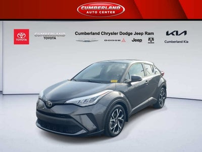2021 Toyota C-HR XLE