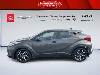 2021 Toyota C-HR XLE