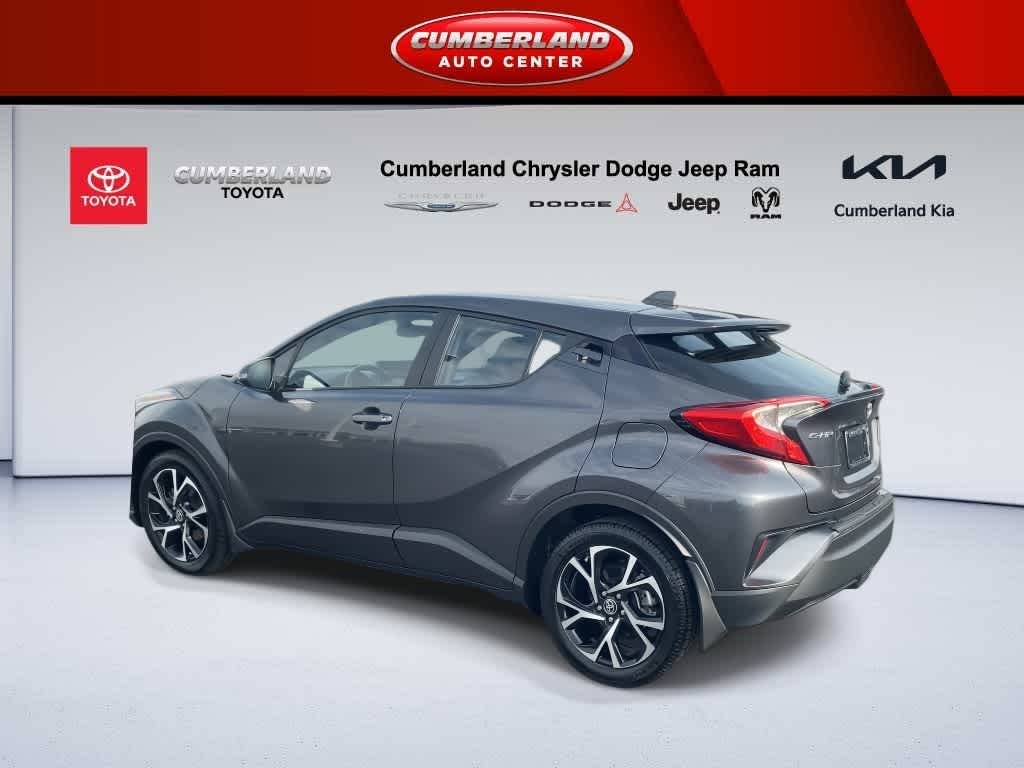 2021 Toyota C-HR XLE