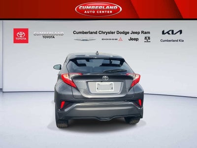 2021 Toyota C-HR XLE