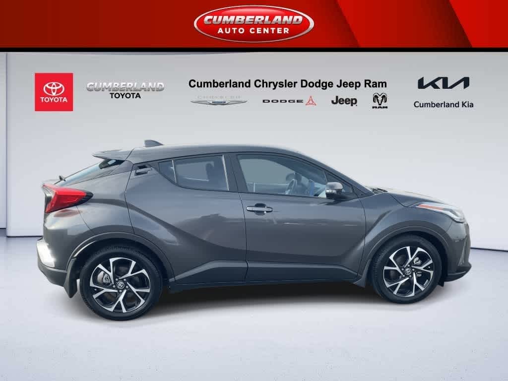 2021 Toyota C-HR XLE