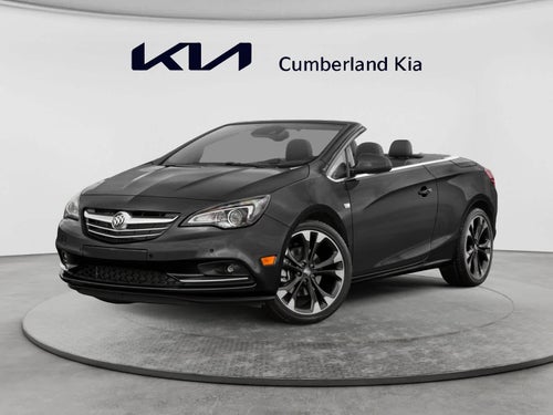 2016 Buick Cascada Premium