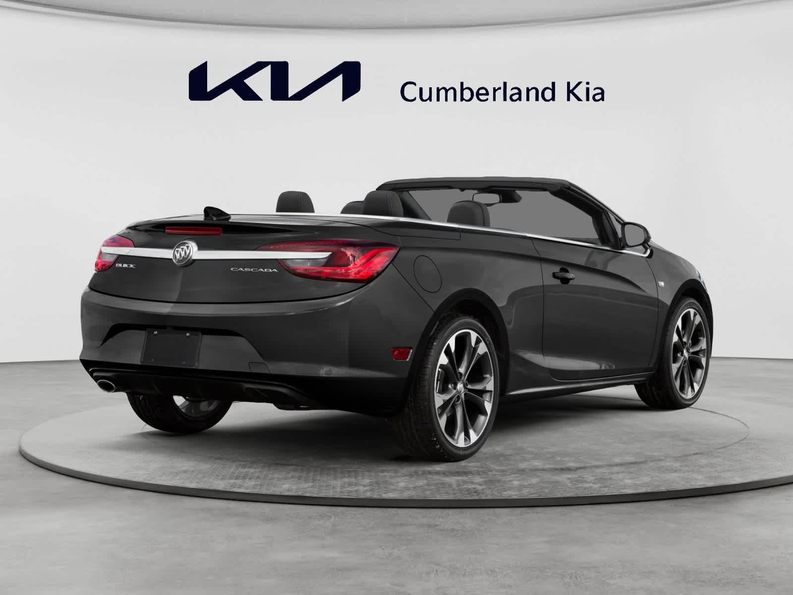 2016 Buick Cascada Premium