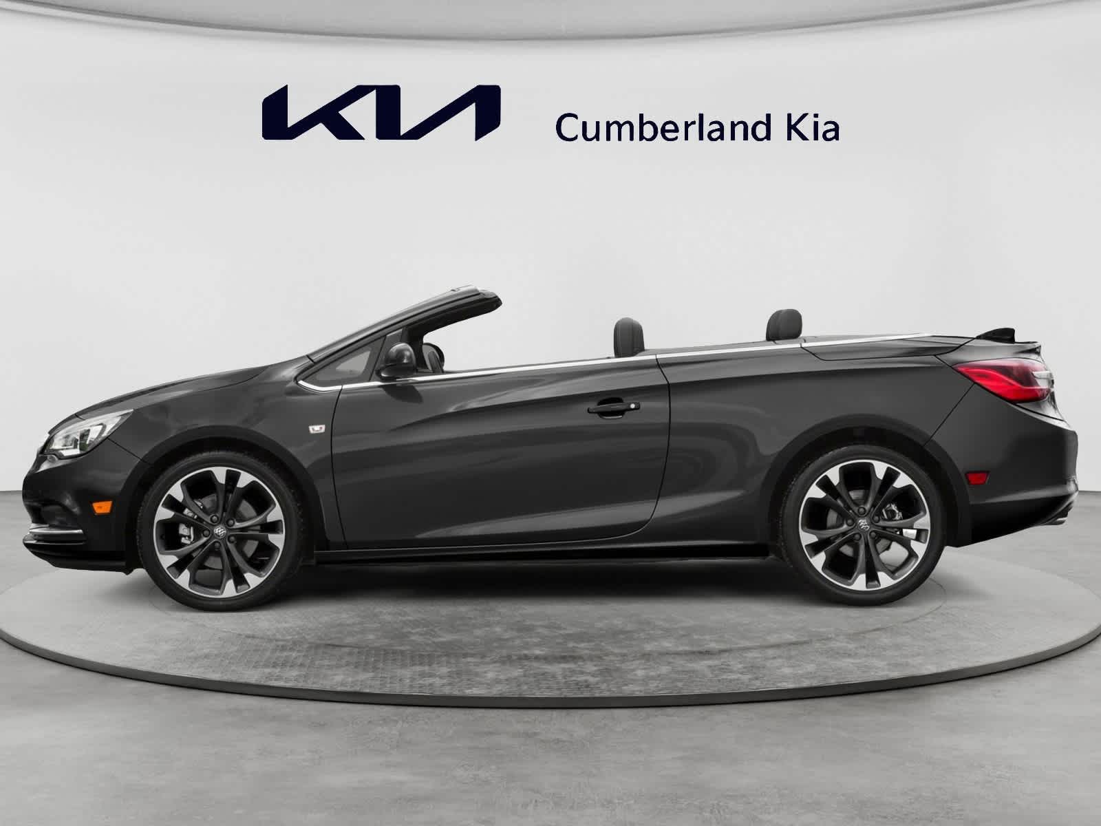 2016 Buick Cascada Premium