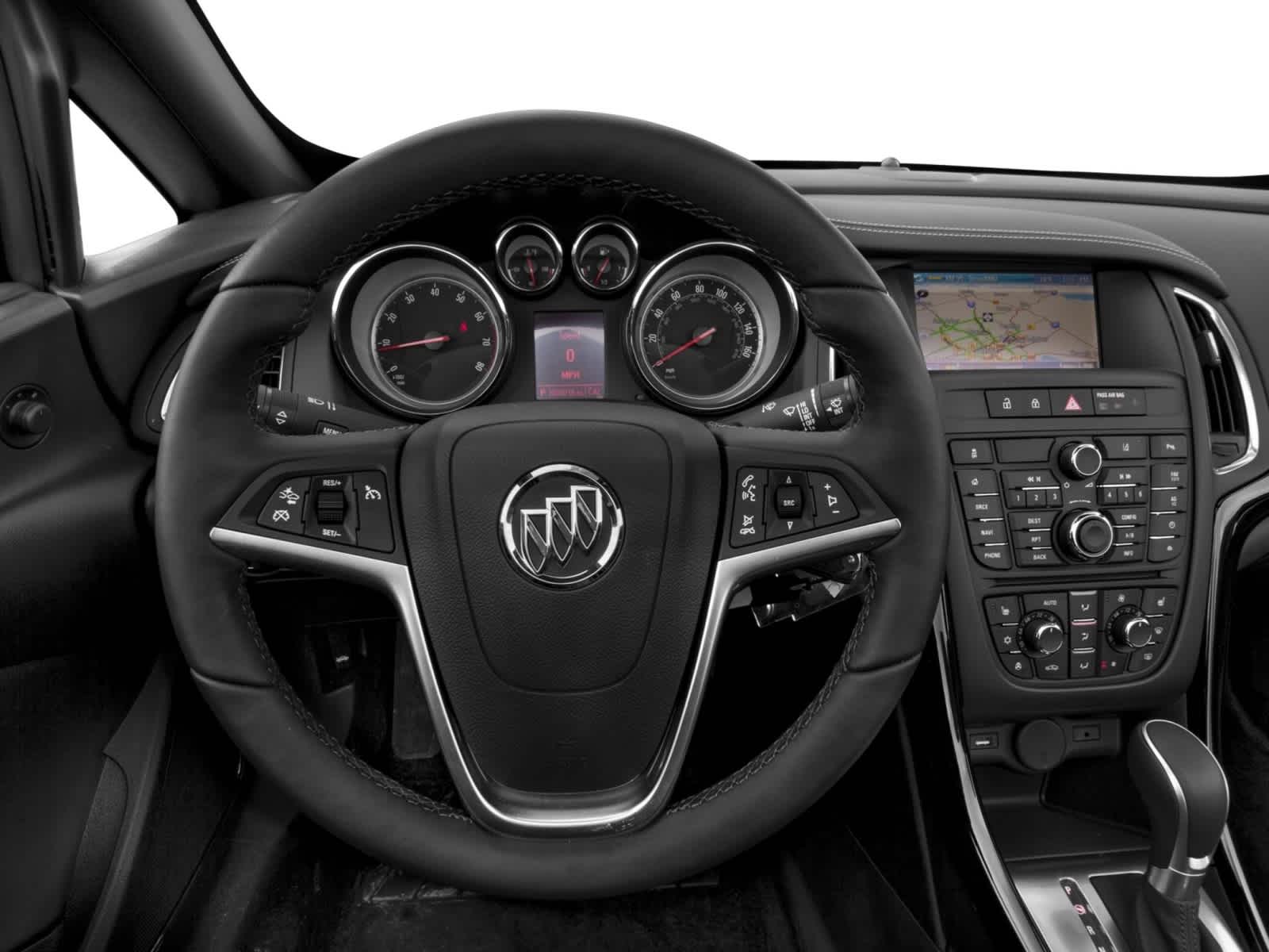 2016 Buick Cascada Premium